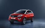 Tata Nexon 2017 года